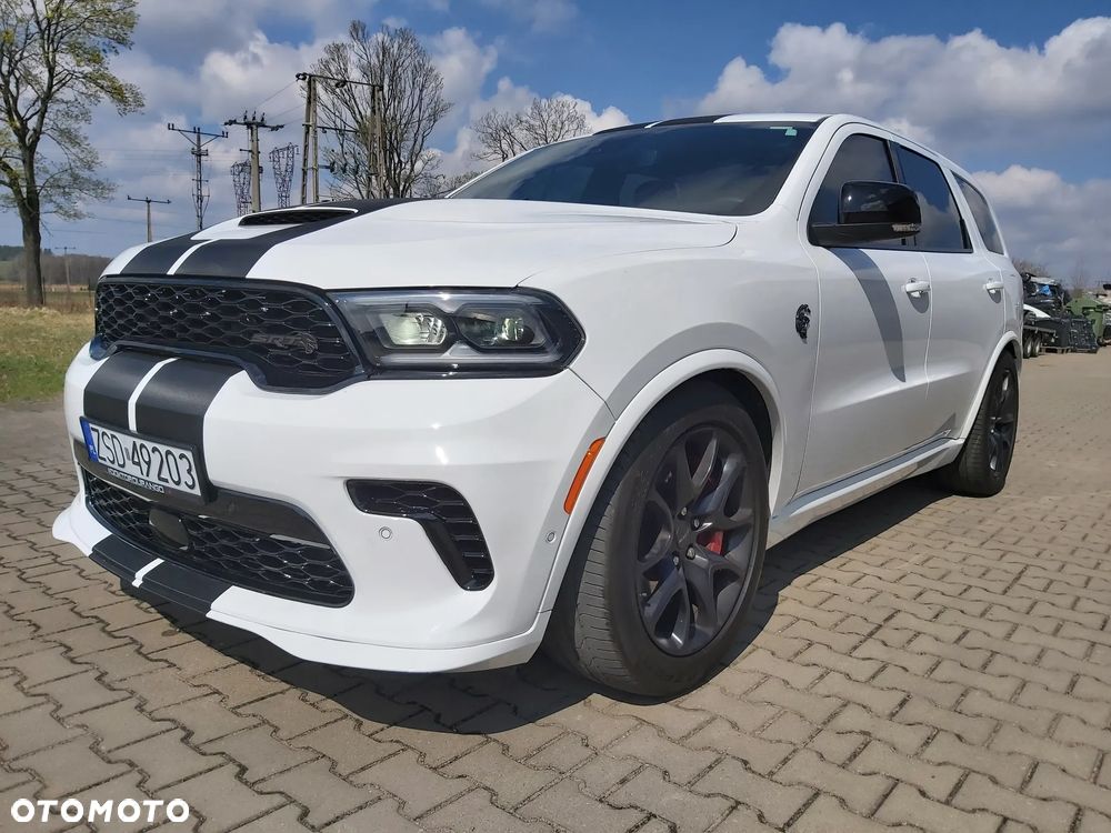 Dodge Durango - 17