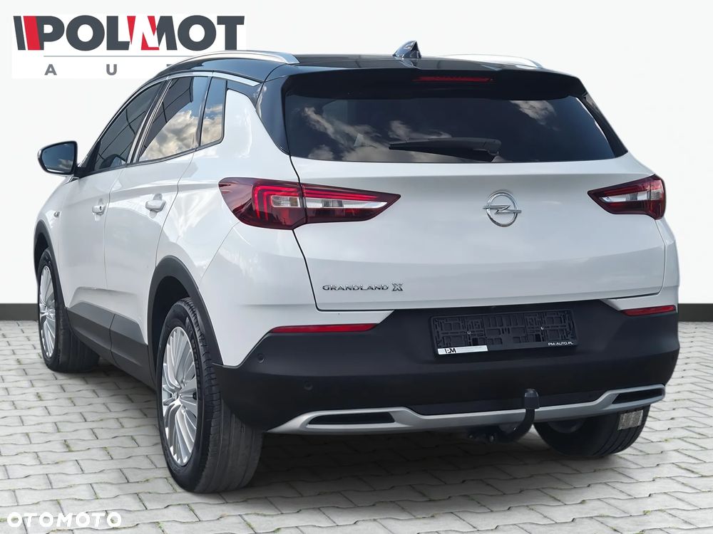 Opel Grandland X 2.0 D Start/Stop Automatik Business INNOVATION - 4
