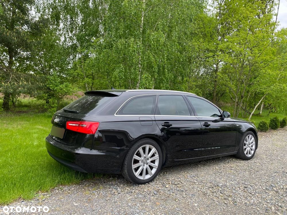 Audi A6 2.0 TDI Multitronic - 7