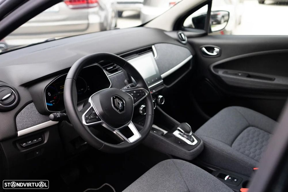 Renault Zoe (c/ Bateria) Limited 50 - 10