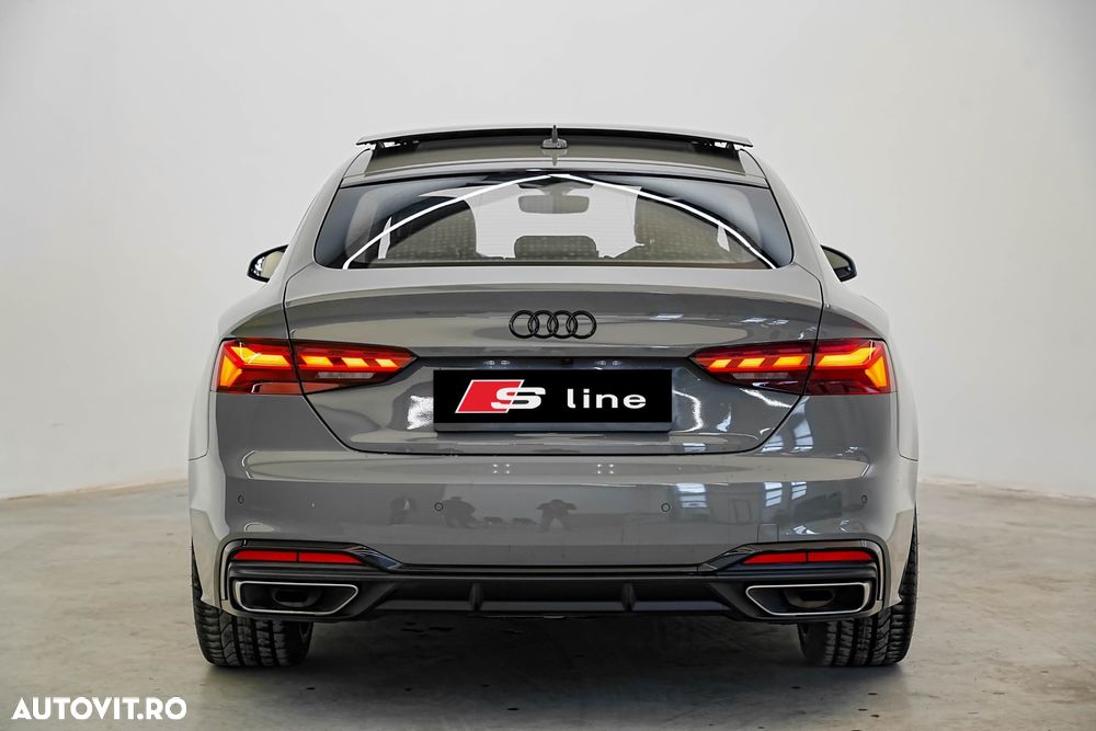 Audi A5 Sportback 2.0 40 TFSI S tronic MHEV Basic - 10