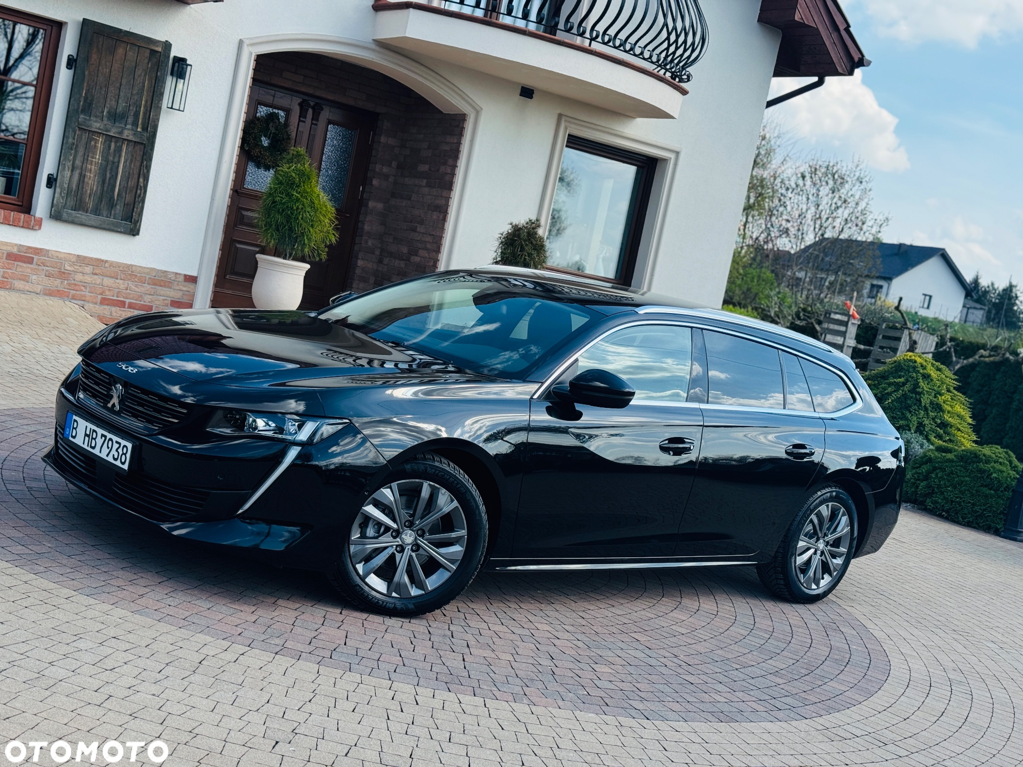 Peugeot 508 1.5 BlueHDi Allure Pack S&S EAT8 - 12