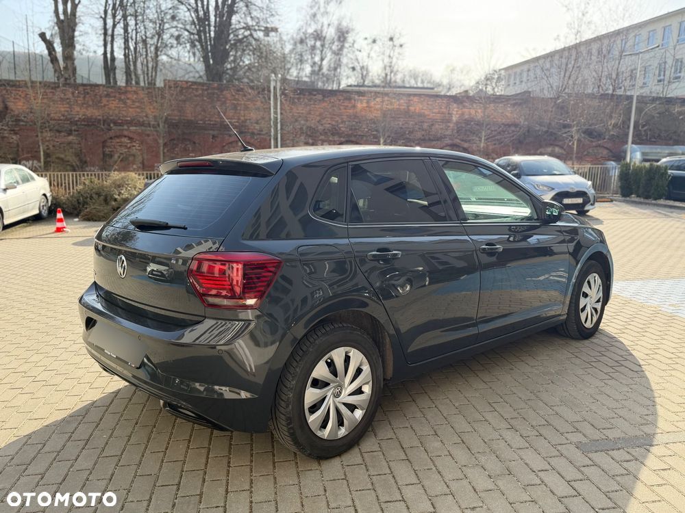 Volkswagen Polo 1.0 Comfortline - 6