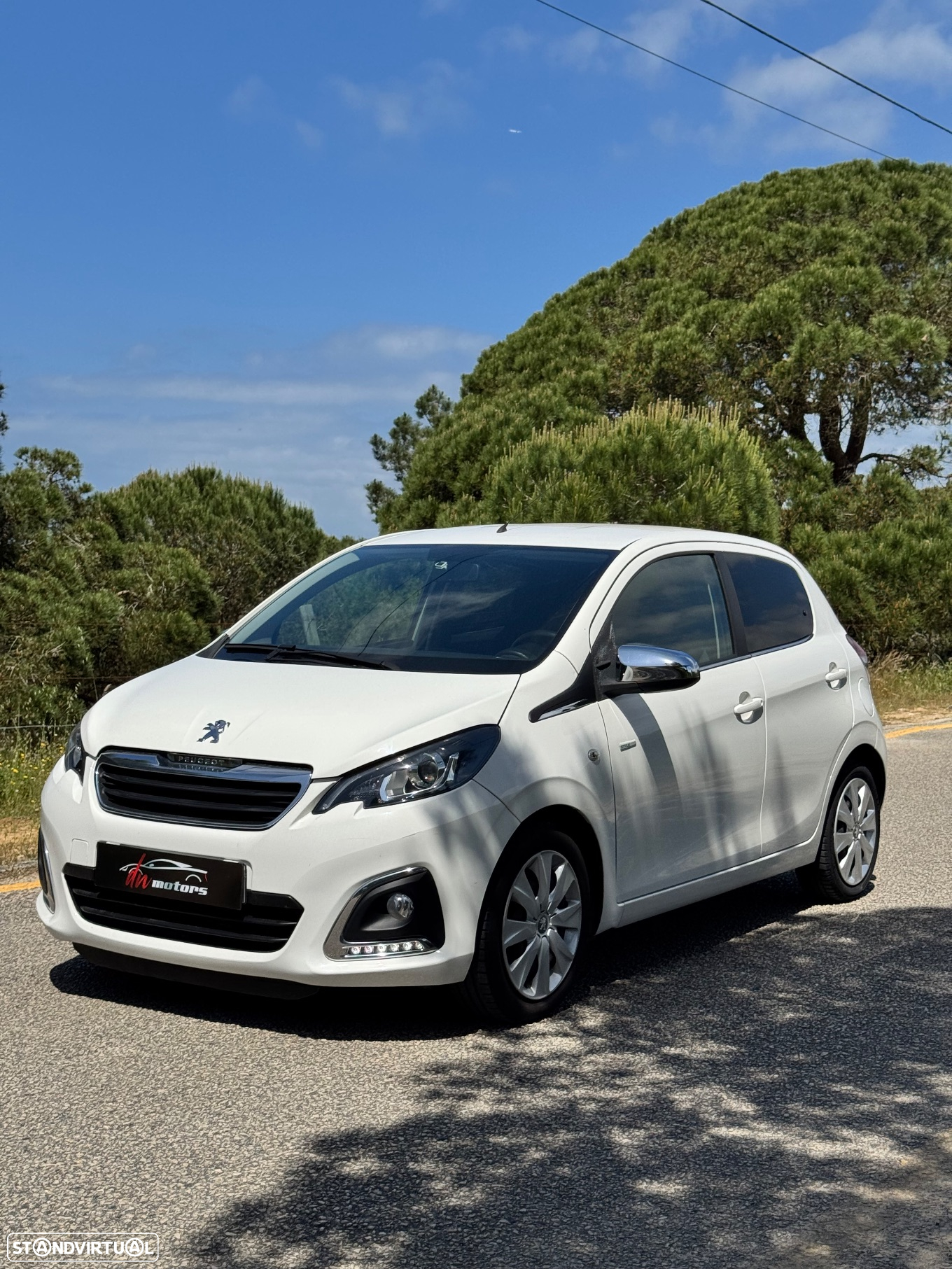 Peugeot 108 Top! 1.0 VTi Style - 4