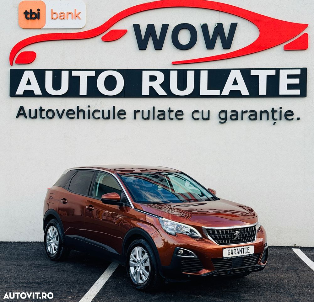 Peugeot 3008 1.5 BlueHDI S&S EAT8 Active - 2