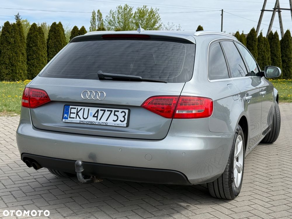 Audi A4 Avant - 12