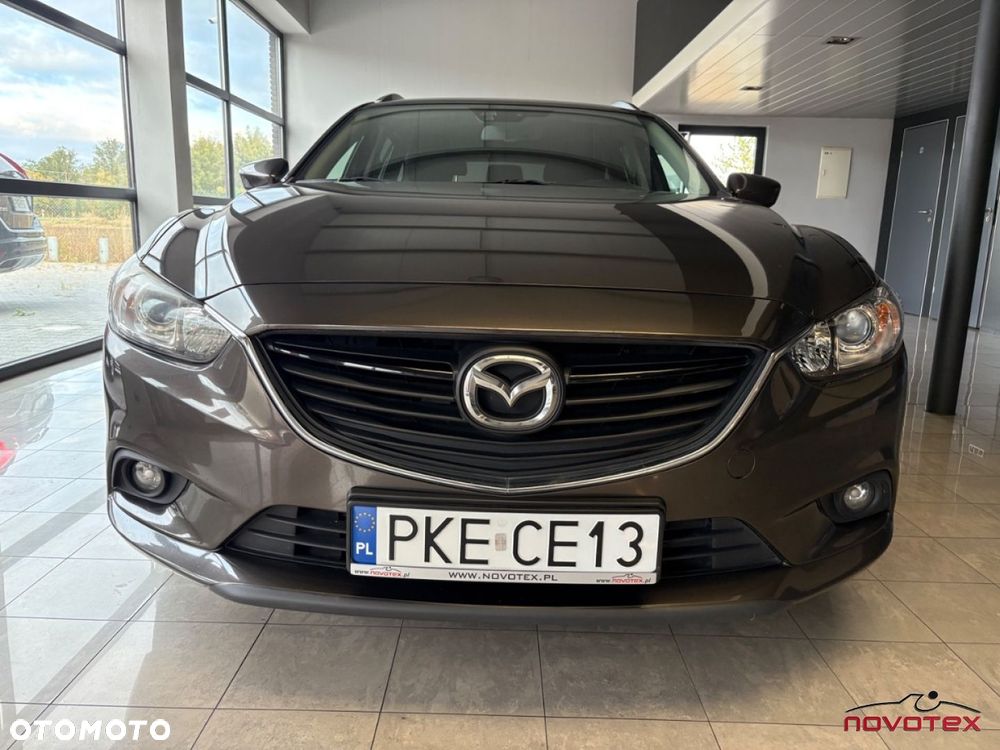 Mazda 6 2.2 D Skypassion I-ELoop - 5