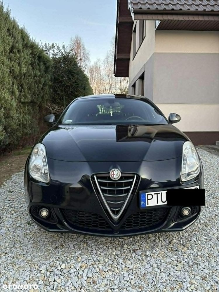 Alfa Romeo Giulietta 1.4 TB Sprint - 1