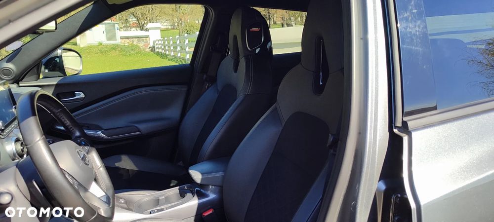 Nissan Juke 1.0 DIG-T N-Connecta DCT - 15