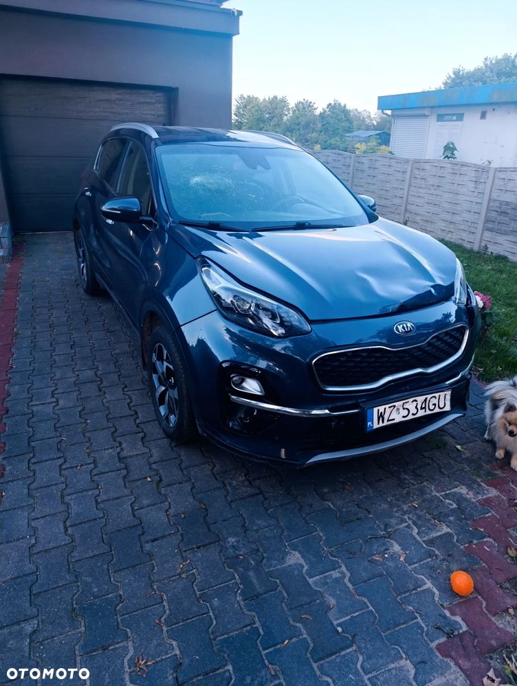Kia Sportage 1.6 CRDI MHEV L 2WD DCT - 12
