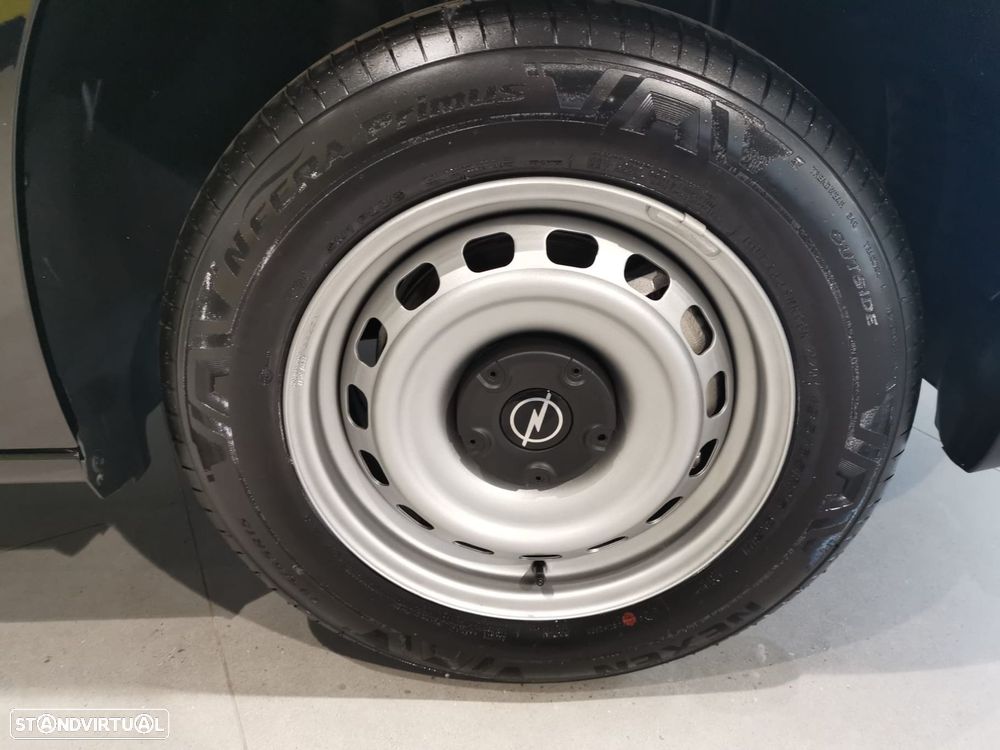 Opel Combo 1.5 CDTi - 19