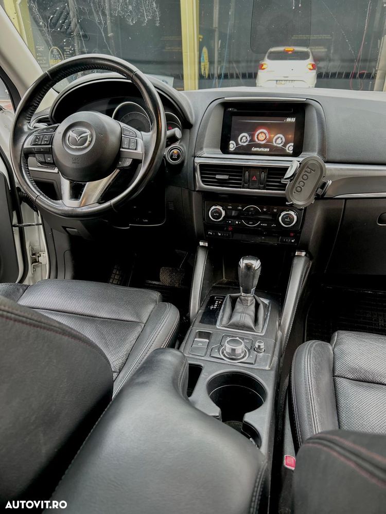 Mazda CX-5 CD175 4x4 AT Revolution - 6