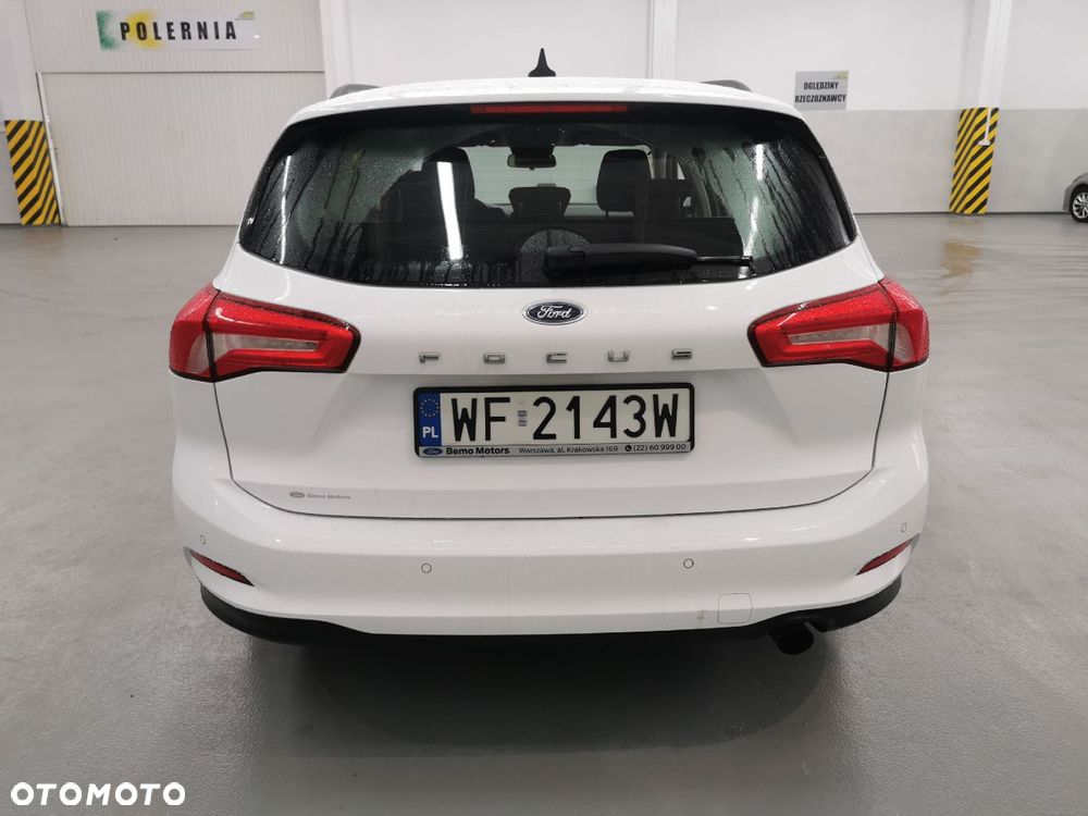 Ford Focus 1.5 EcoBlue Start-Stopp-System ACTIVE - 7