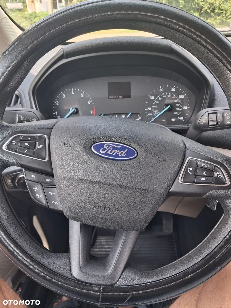 Ford EcoSport 1.0 EcoBoost ST-Line ASS - 8