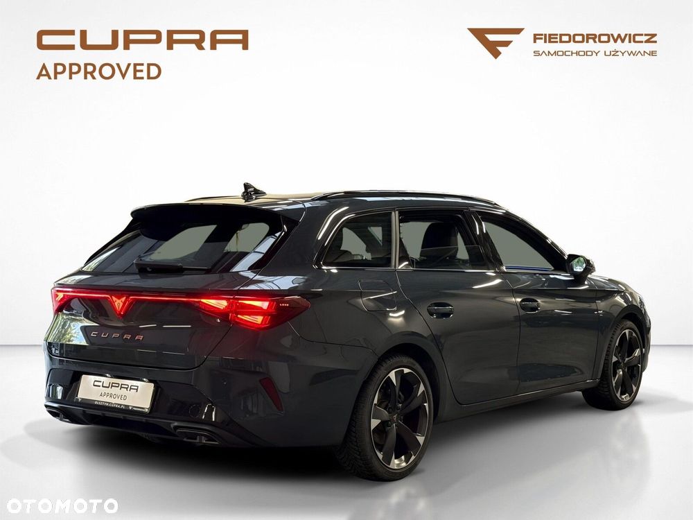 Cupra Leon 1.5 eTSI DSG - 7