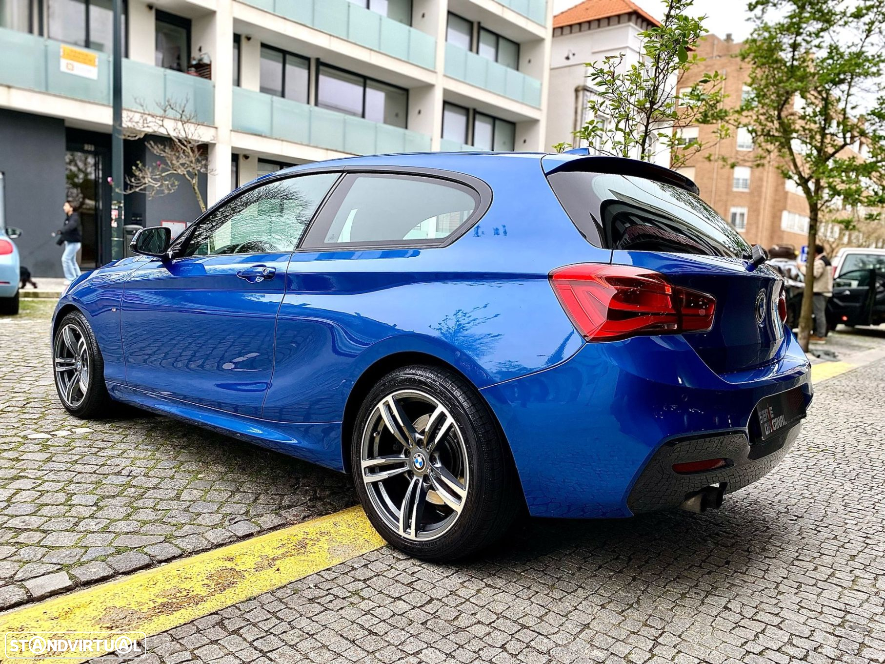 BMW 125 i Pack M - 12