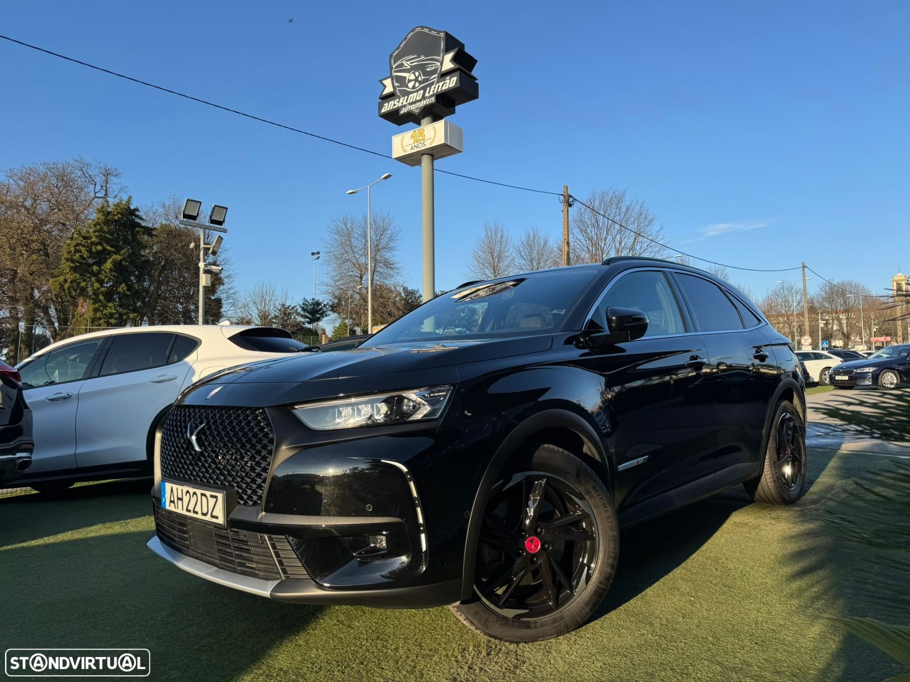 DS DS7 Crossback E-Tense Performance Line EAT8 - 1