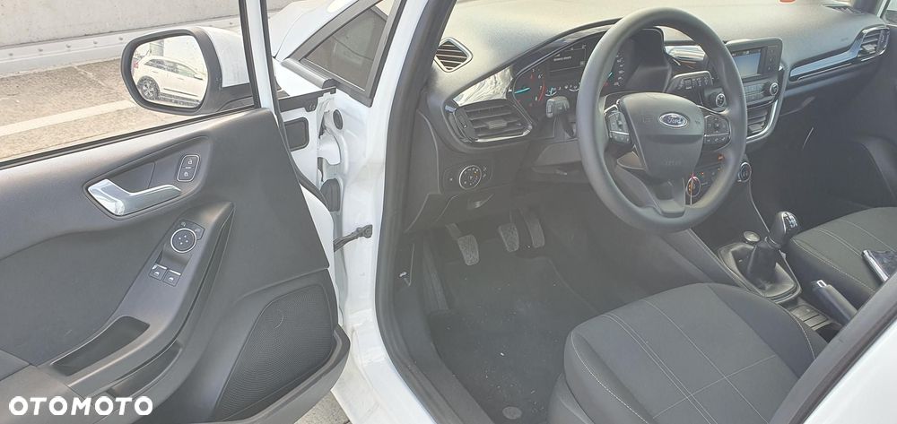 Ford Fiesta 1.1 S&S COOL&CONNECT - 2