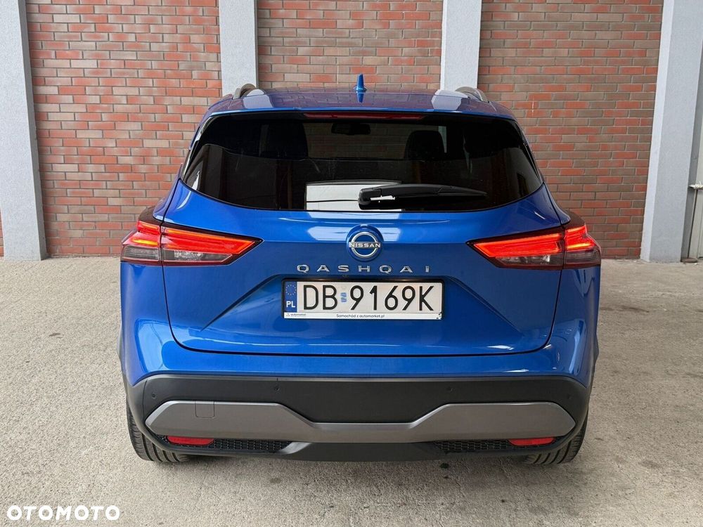 Nissan Qashqai - 5