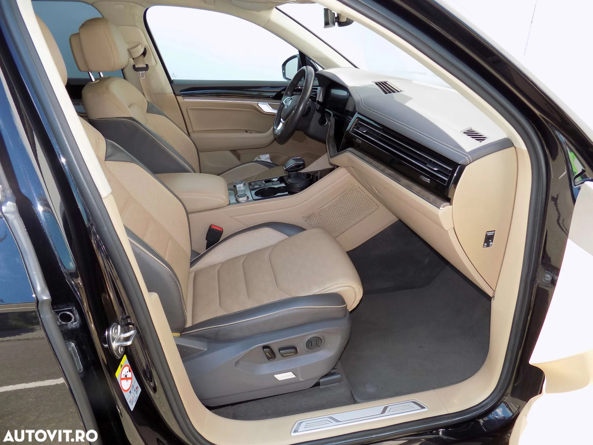 Volkswagen Touareg V6 TDI Atmosphere - 21