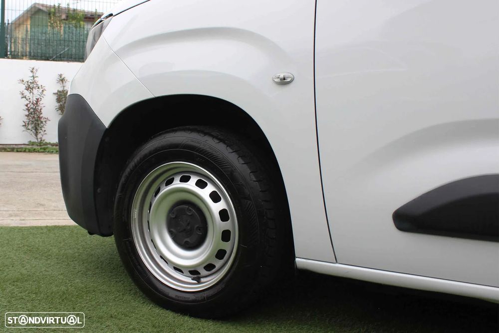 Peugeot Partner 1.6 BlueHDi L1 - 10