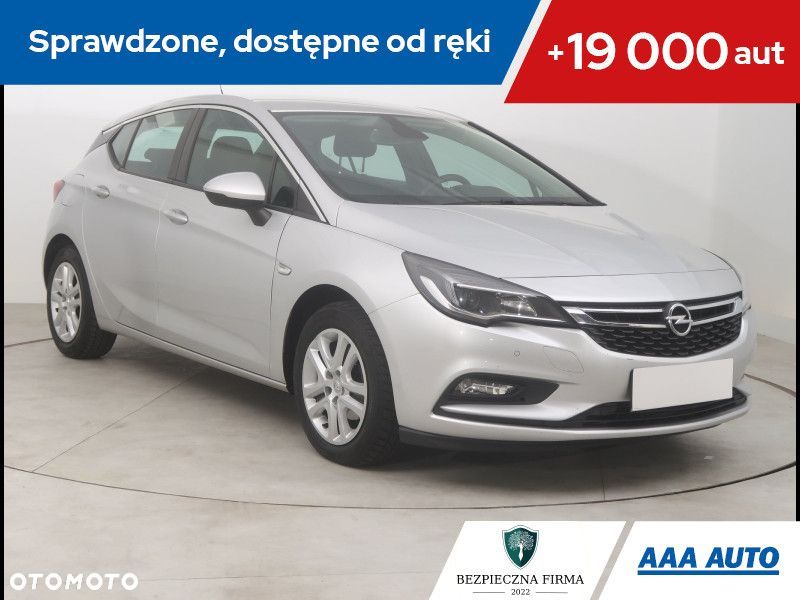Opel Astra - 2