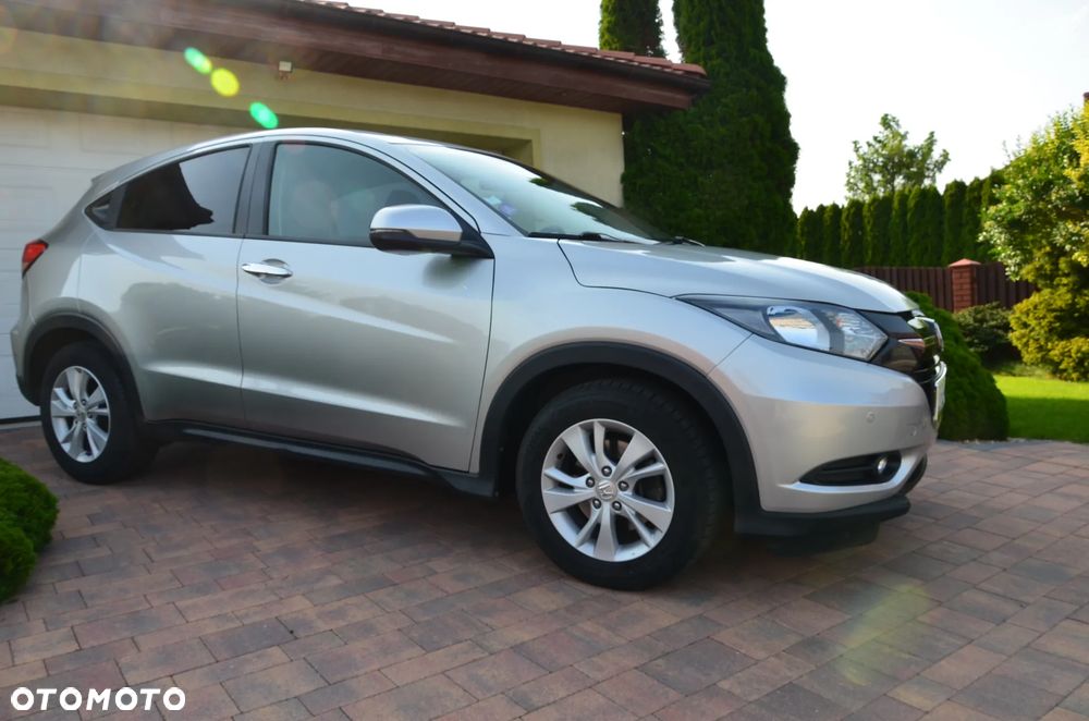 Honda HR-V 1.5 i-VTEC CVT Elegance - 3