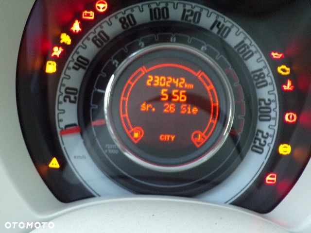 Części - Fiat 500 II 1.2 8V 69 KM HB 11R - 7