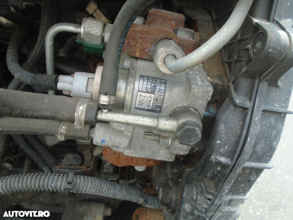 Pompa inalta presiune Opel Zafira B 1.7 CDTI din 2010 - 1