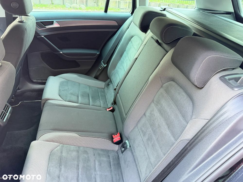 Volkswagen Golf 1.6 TDI (BlueMotion Technology) DSG Comfortline - 18