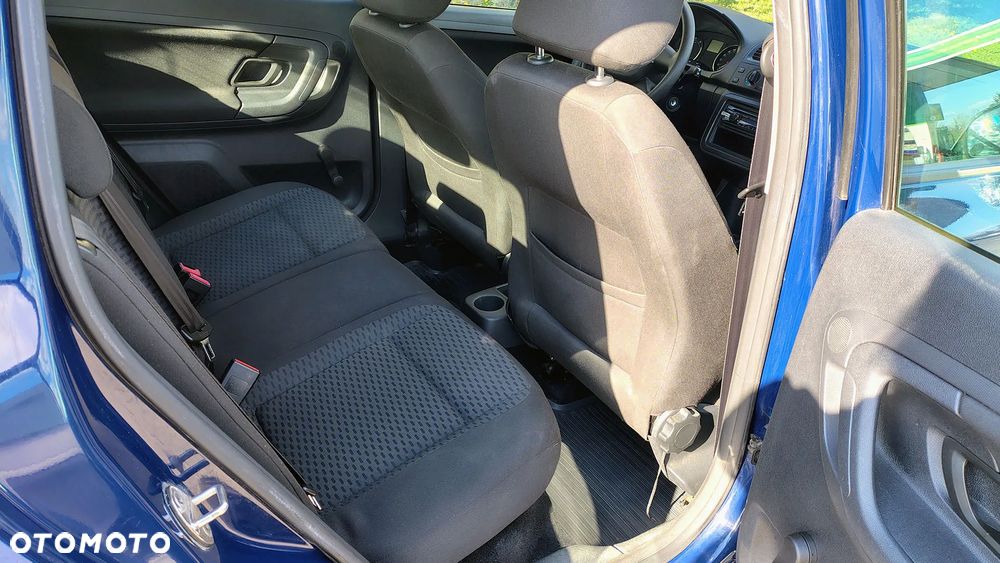 Skoda Fabia 1.2 TSI Style DSG - 7