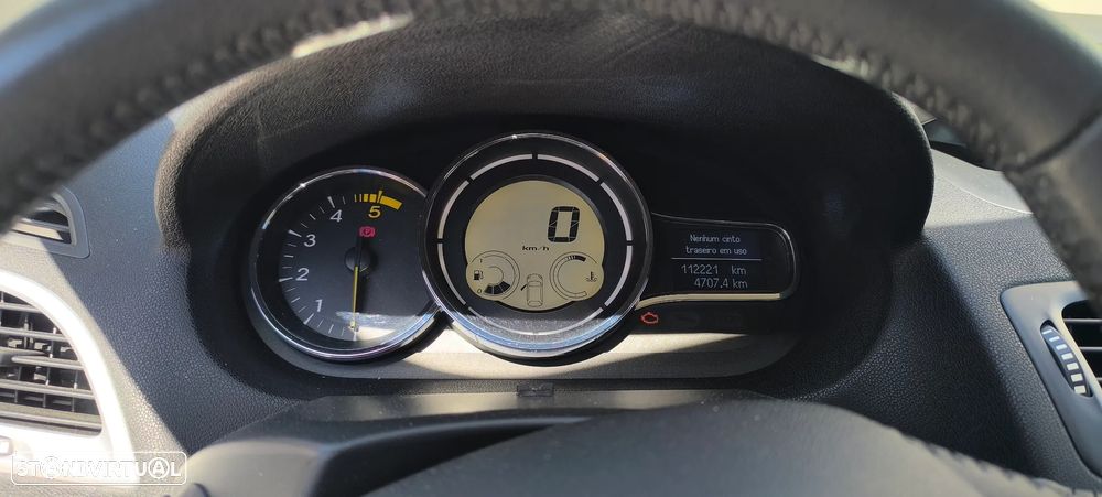 Renault Mégane Break 1.5 dCi Avantage - 4