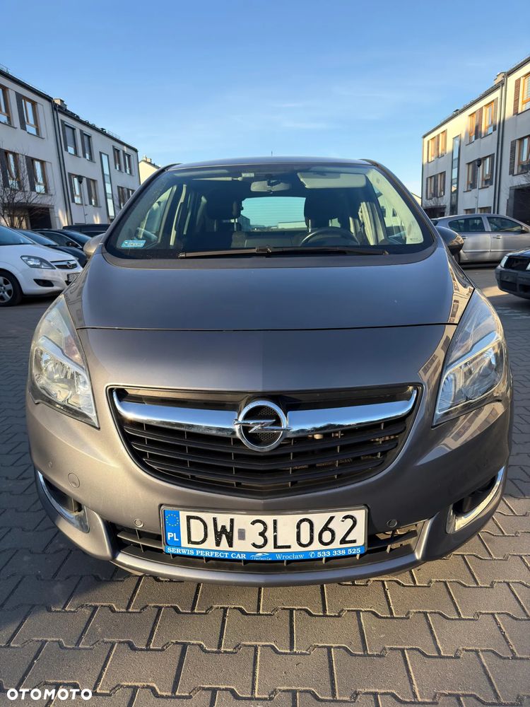 Opel Meriva 1.4 T Enjoy - 5