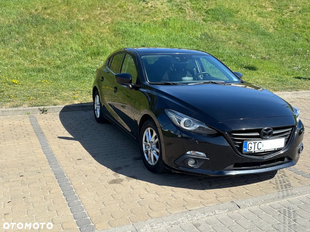 Mazda 3 SKYACTIV-G 120 Center-Line - 3