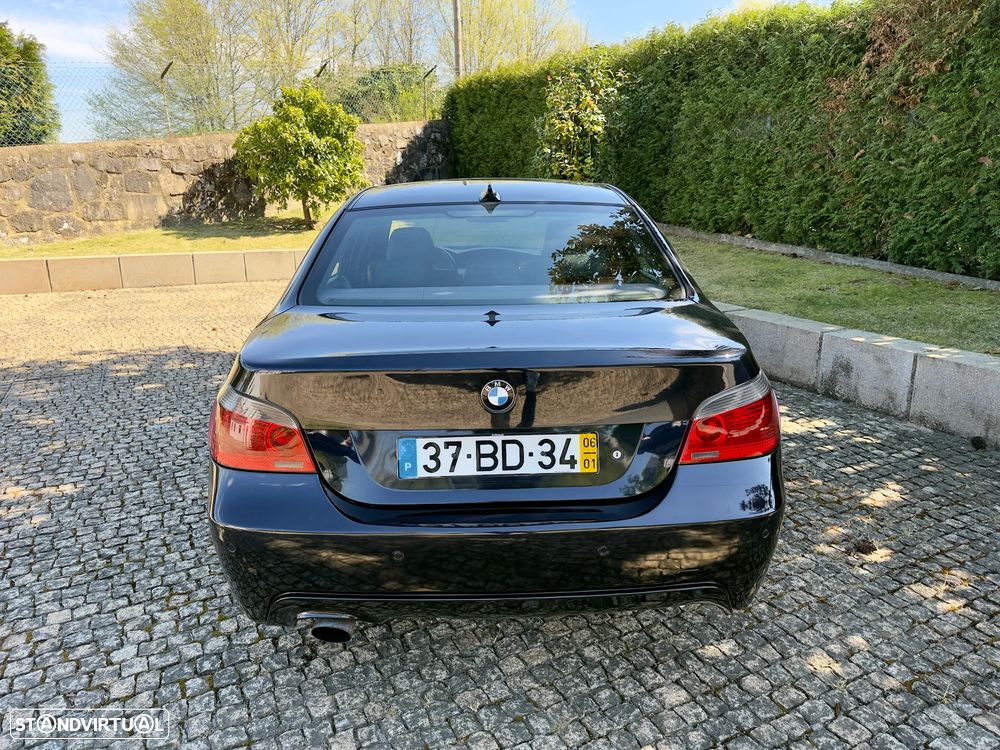 BMW 520 d Aut. Special Edition - 11