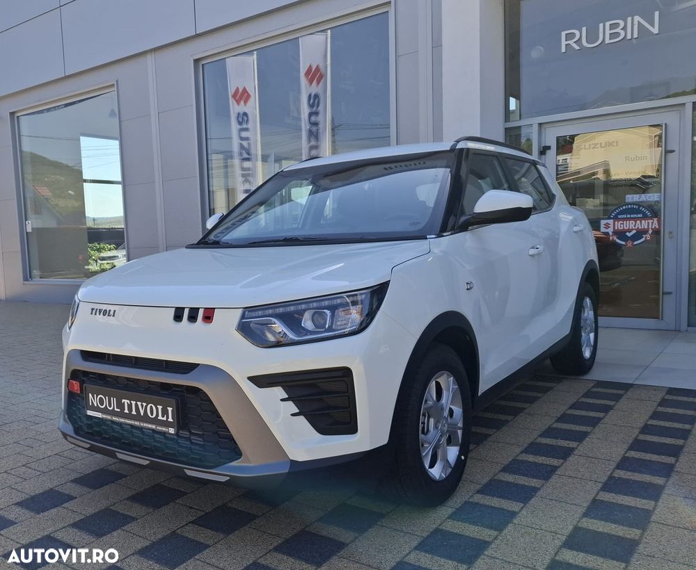 KGM Tivoli