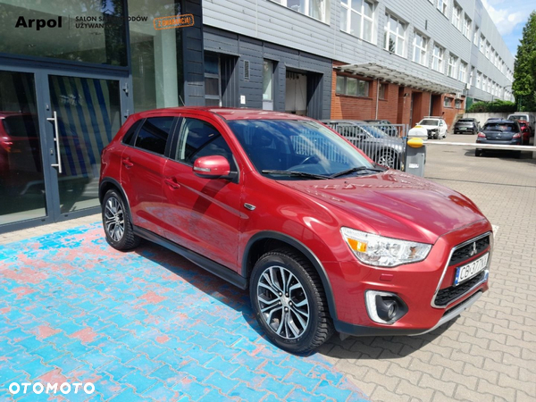Mitsubishi ASX 1.6 Intense Plus