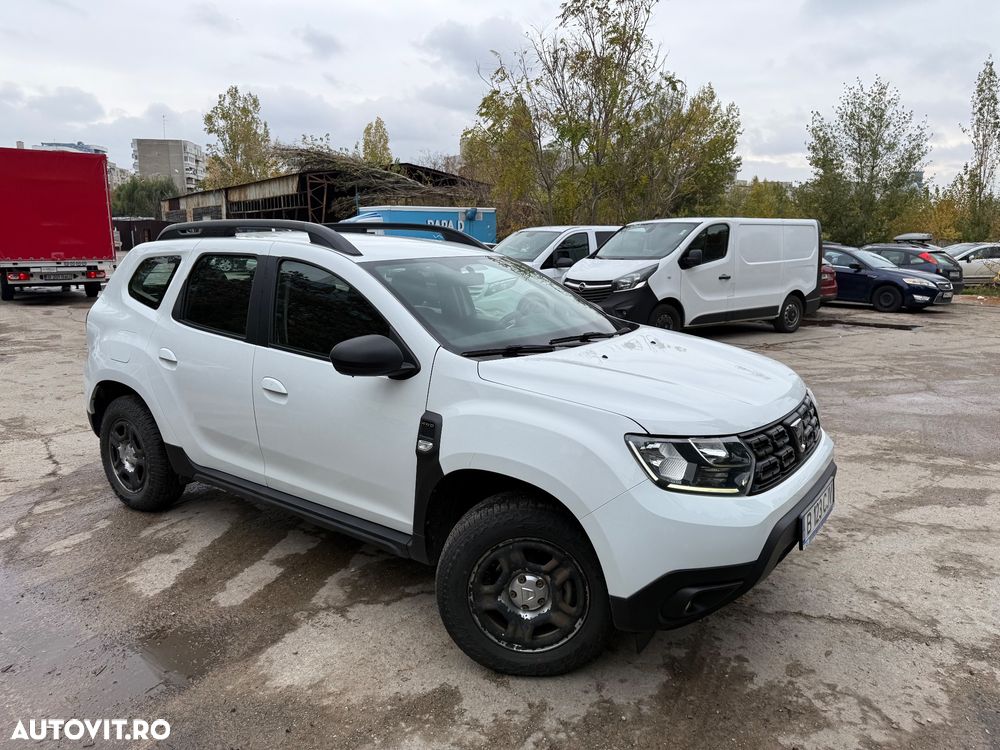 Dacia Duster 1.5 Blue dCi 4WD Prestige jante 16" - 38