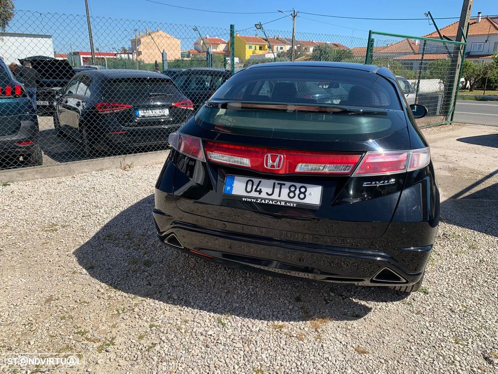 Honda Civic 1.4 i-VTEC Elegance - 4