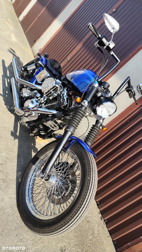 Harley-Davidson Dyna Wide Glide - 10