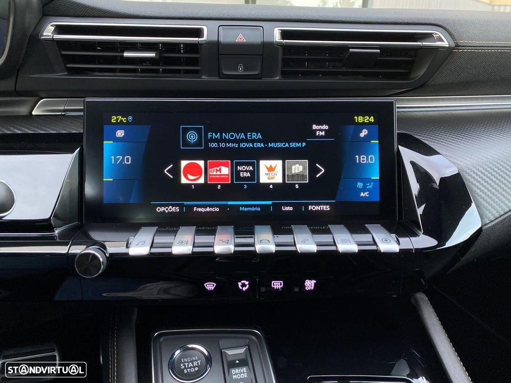 Peugeot 508 1.6 Hybrid GT Line e-EAT8 - 19