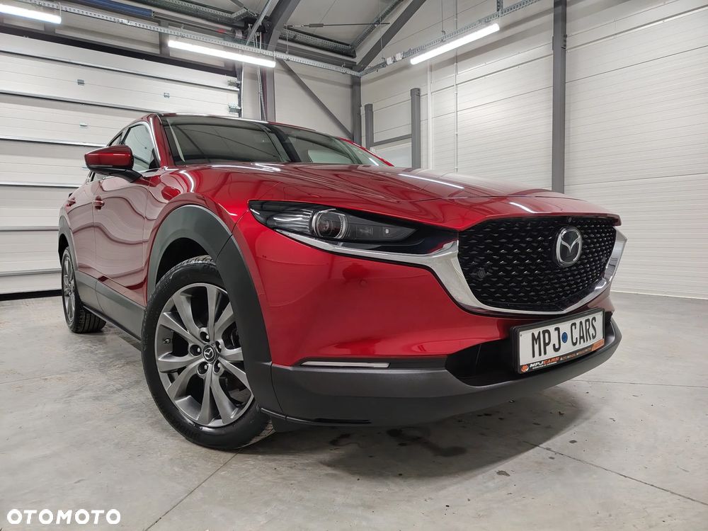 Mazda CX-30 e-SKYACTIVE X 186 AWD EXCLUSIVE-LINE - 2