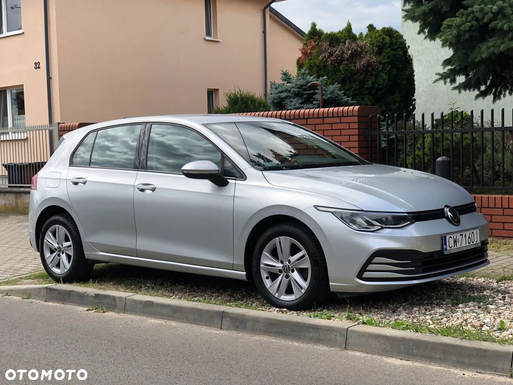 Volkswagen Golf 2.0 TDI Life - 7