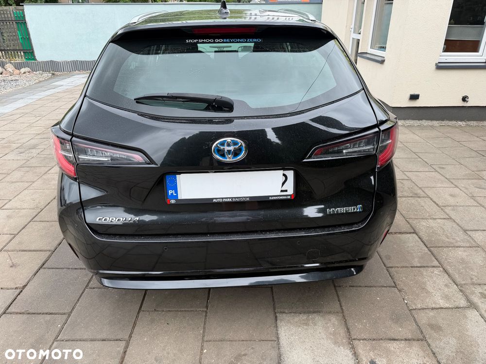 Toyota Corolla 1.8 Hybrid GPF Comfort - 4