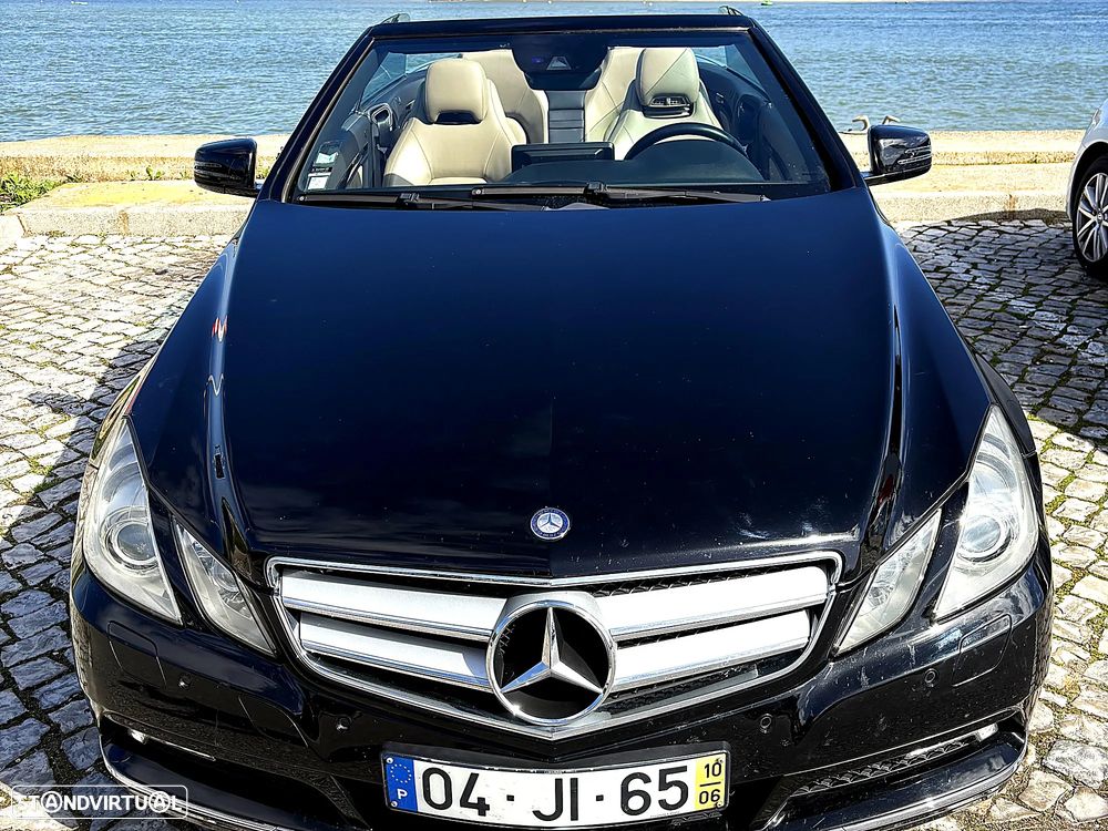 Mercedes-Benz E 350 CGi Avantgarde BlueEfficiency Auto - 12