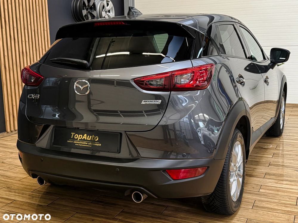 Mazda CX-3 - 9