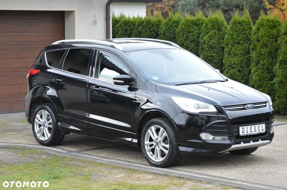 Ford Kuga 2.0 TDCi 4x4 Individual - 2