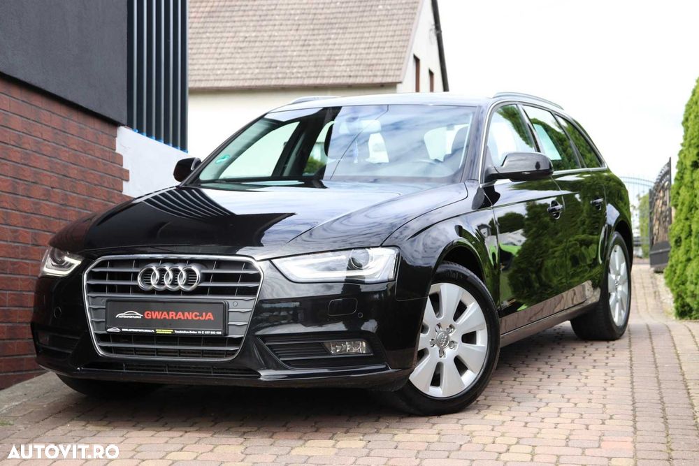 Audi A4 B8 2012-2015 PIESE AUTO - 1