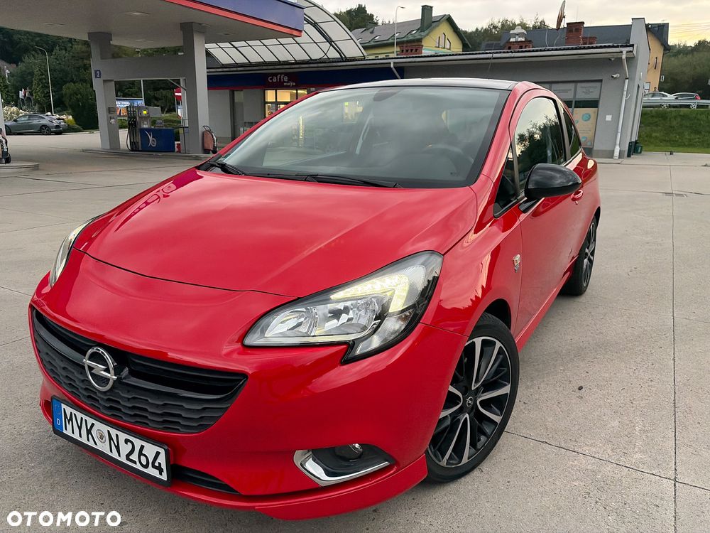 Opel Corsa 1.4 16V EcoFLEX Start-Stop Color Race - 3