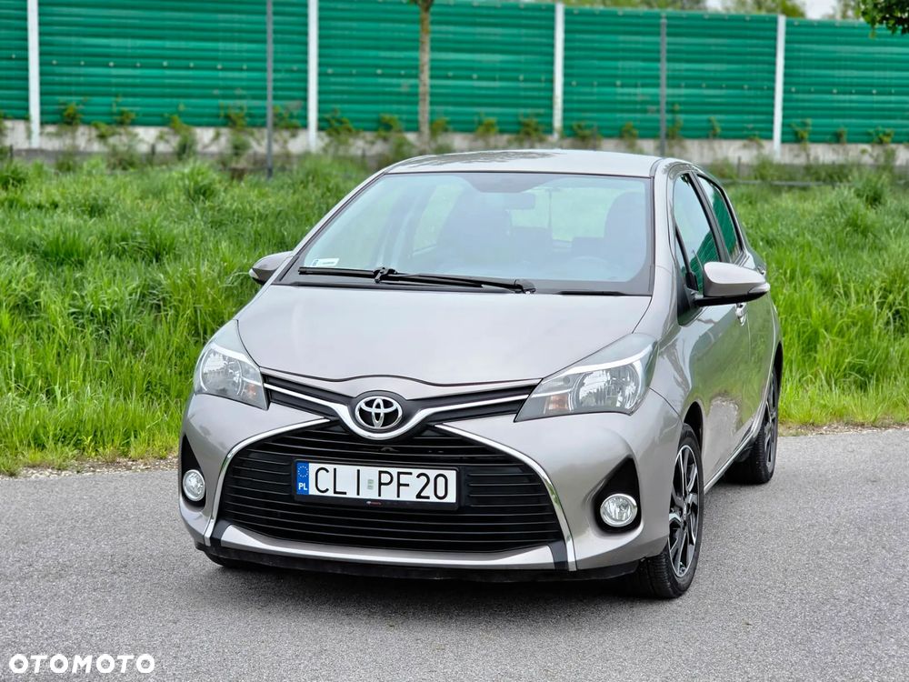 Toyota Yaris 1.33 Active EU6 - 2